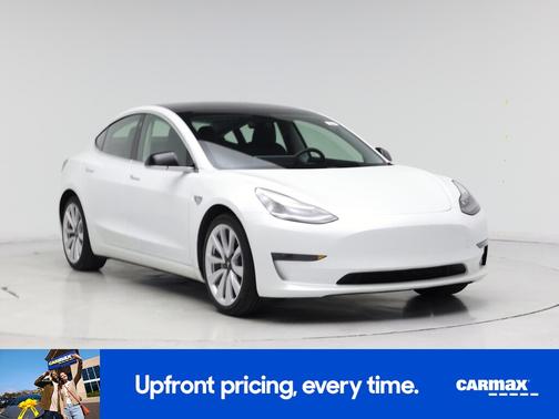 2020 Tesla Model 3 Standard Range Plus
