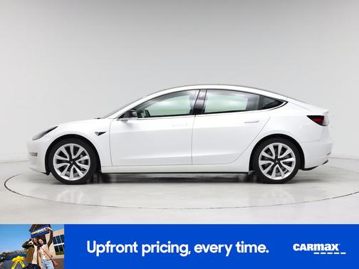 2020 Tesla Model 3 Standard Range Plus