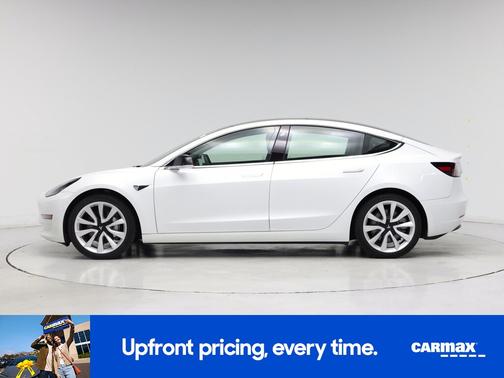 2020 Tesla Model 3 Standard Range Plus