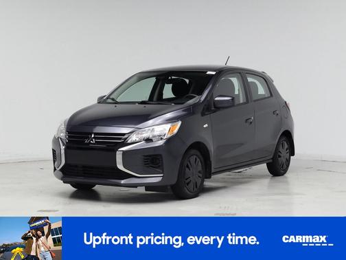 Gray 2024 Mitsubishi Mirage LE