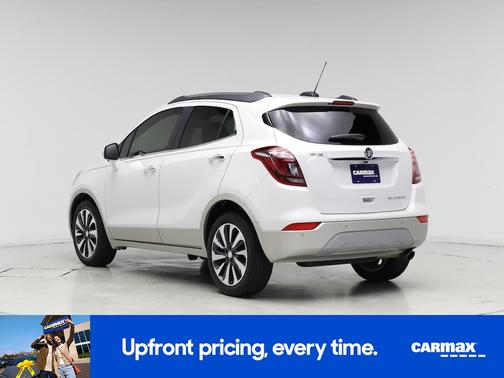 2019 Buick Encore Essence