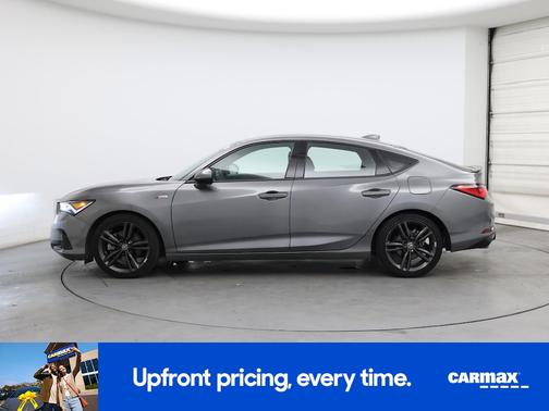 2024 Acura Integra A-Spec