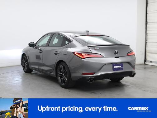 2024 Acura Integra A-Spec