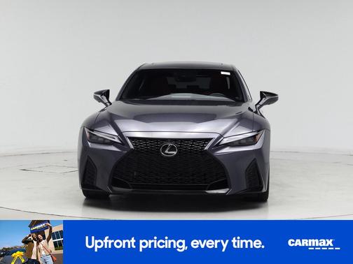 2023 Lexus IS 350 F-Sport