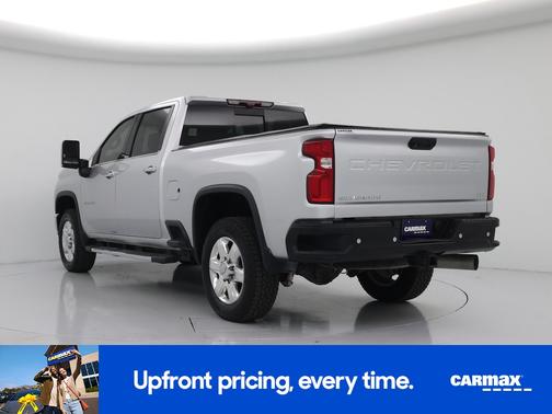 2020 Chevrolet Silverado 2500 LTZ