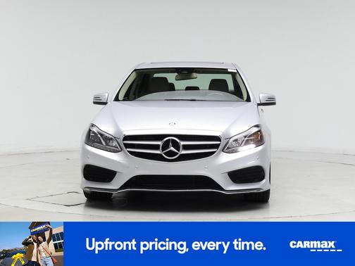 2016 Mercedes-Benz E-Class Sport