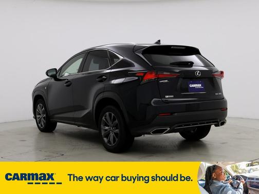 2021 Lexus NX 300 F-Sport