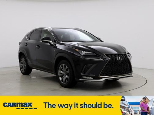 2021 Lexus NX 300 F-Sport
