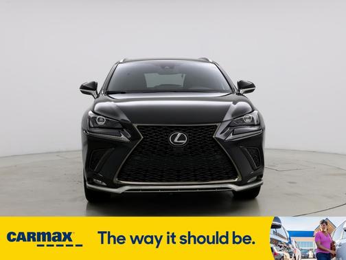 2021 Lexus NX 300 F-Sport