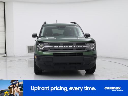 Green 2023 Ford Bronco Sport Big Bend