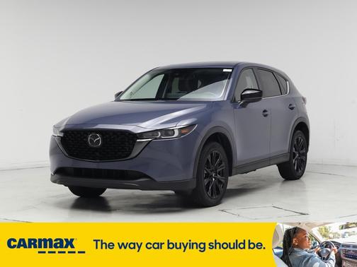 2022 Mazda CX-5 Carbon Edition