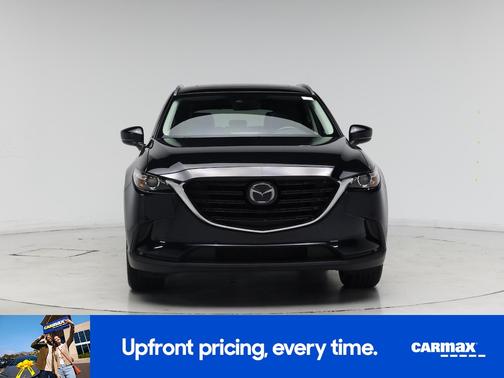 Black 2022 Mazda CX-9 Touring Plus