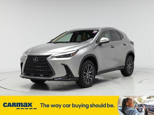 2024 Lexus NX 350 Premium