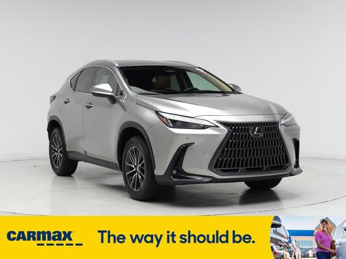 2024 Lexus NX 350 Premium