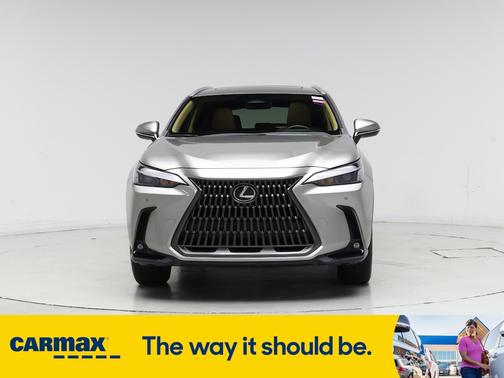 2024 Lexus NX 350 Premium
