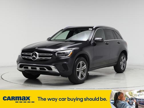 2021 Mercedes-Benz GLC 300