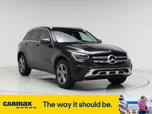 2021 Mercedes-Benz GLC 300