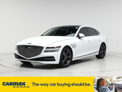 2022 Genesis G80 