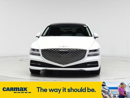 2022 Genesis G80