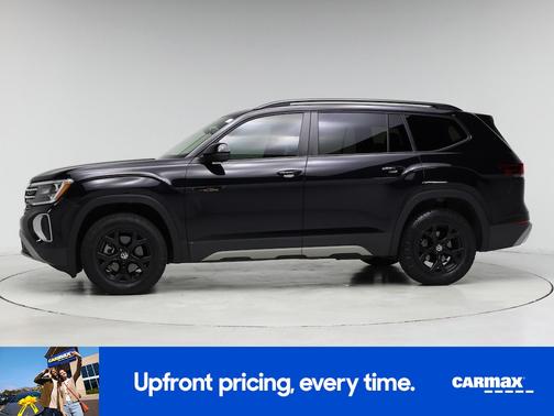 2024 Volkswagen Atlas Peak Edition SEL