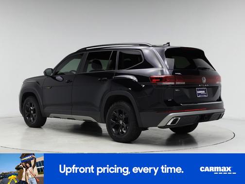 2024 Volkswagen Atlas Peak Edition SEL