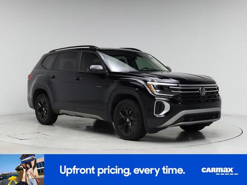 2024 Volkswagen Atlas Peak Edition SEL