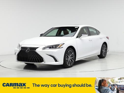 2024 Lexus ES 350