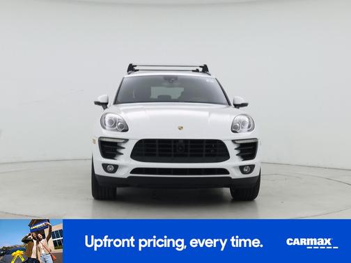 2018 Porsche Macan S