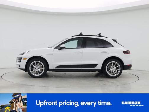 2018 Porsche Macan S