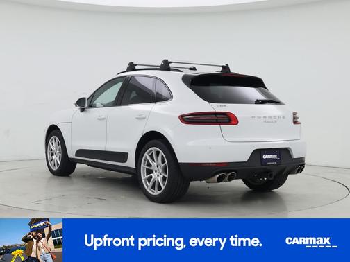 2018 Porsche Macan S