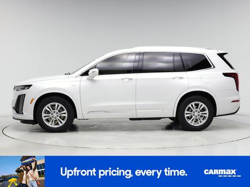 2023 Cadillac XT6 Luxury