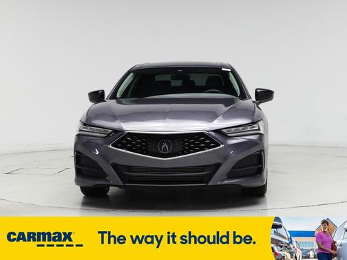 2022 Acura TLX