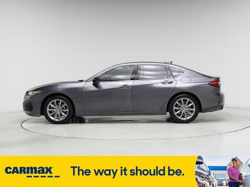 2022 Acura TLX
