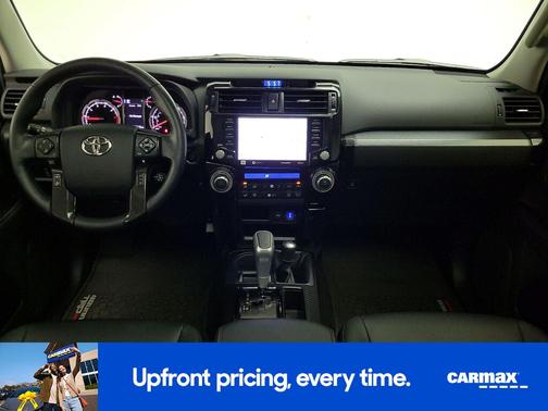 2024 Toyota 4Runner TRD Pro