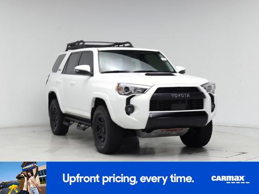 2024 Toyota 4Runner TRD Pro