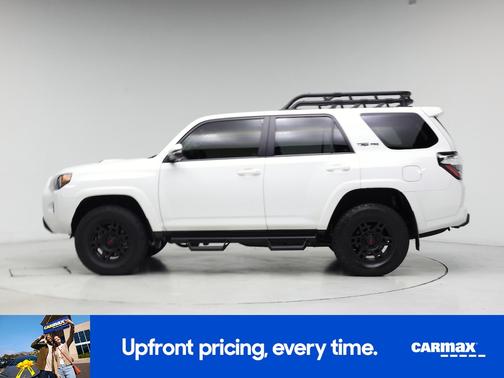 2024 Toyota 4Runner TRD Pro