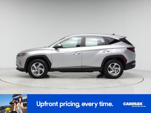 2024 Hyundai TUCSON SE