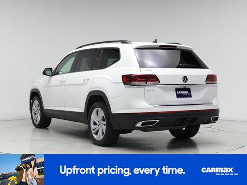 2023 Volkswagen Atlas SE w/Tech