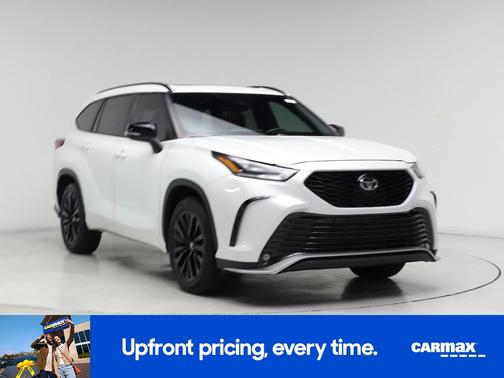 2023 Toyota Highlander XSE