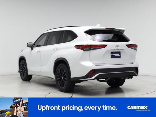 2023 Toyota Highlander XSE