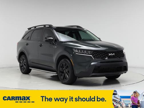2022 Kia Sorento X-Line S