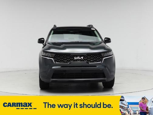 2022 Kia Sorento X-Line S