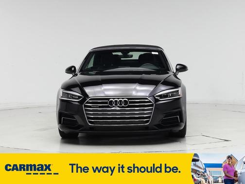 2019 Audi A5 Premium