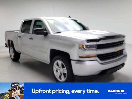 2018 Chevrolet Silverado 1500 Custom