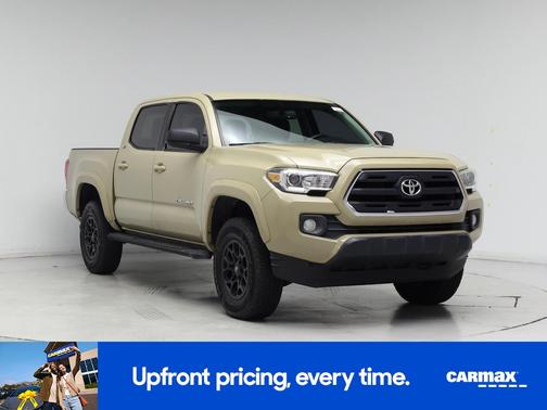 2017 Toyota Tacoma SR5