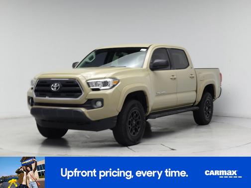 2017 Toyota Tacoma SR5