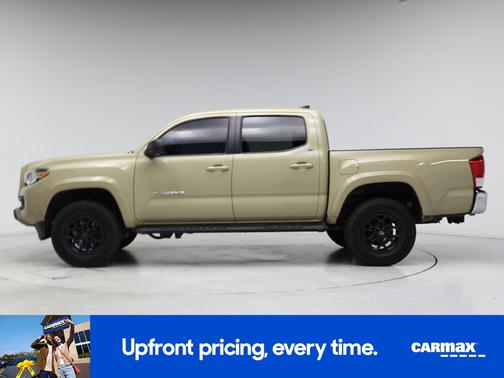 2017 Toyota Tacoma SR5