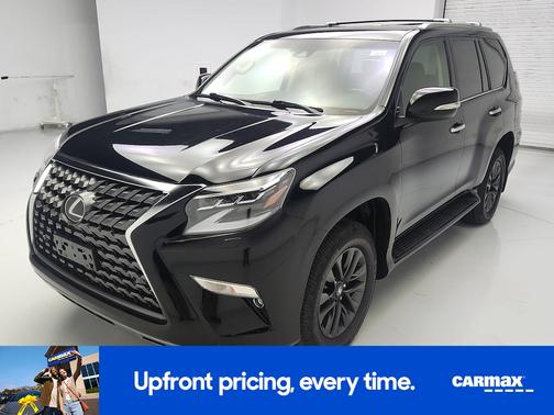 2020 Lexus GX 460 Premium