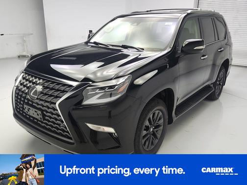 2020 Lexus GX 460 Premium