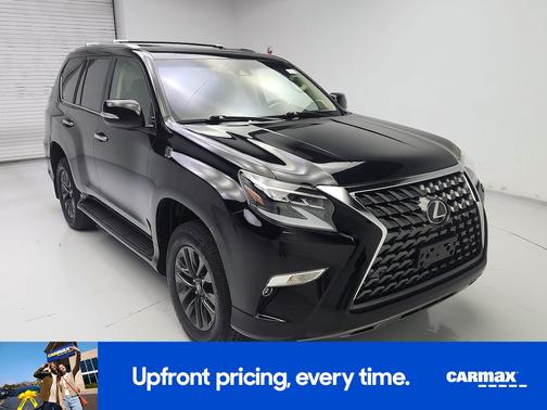 2020 Lexus GX 460 Premium